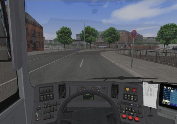 OMSI 2 - HafenCity - Hamburg modern DLC EN/DE Global Steam Digital Key