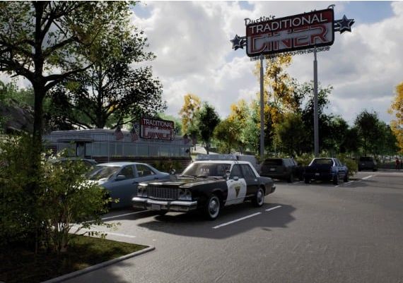 Police Simulator: Patrol Officers - Highway Patrol DLC EN Ukraine Xbox One/Series Digital Key