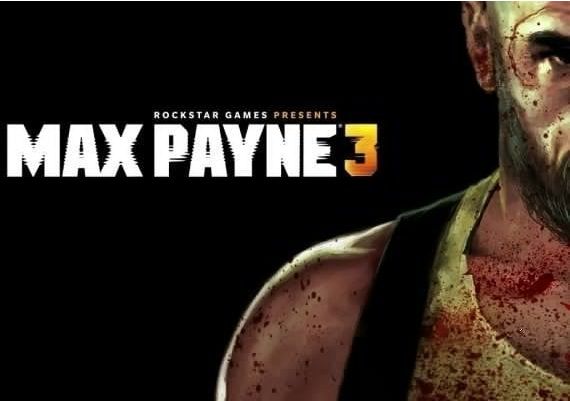 Max Payne 3 EN/DE/FR/IT Global Rockstar Digital Key