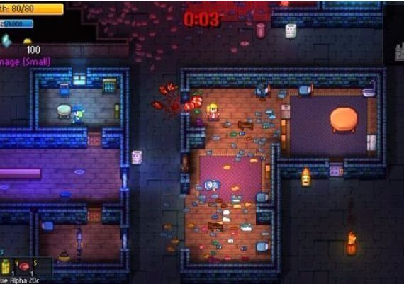 Streets of Rogue EN/DE/FR/PT/RU/ZH/ES EU Xbox One/Series Digital Key