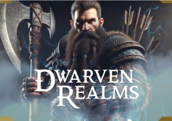 Dwarven Realms EN Global Steam Digital Key