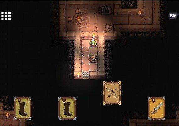 Square Keeper EN North America PS5 Digital Key