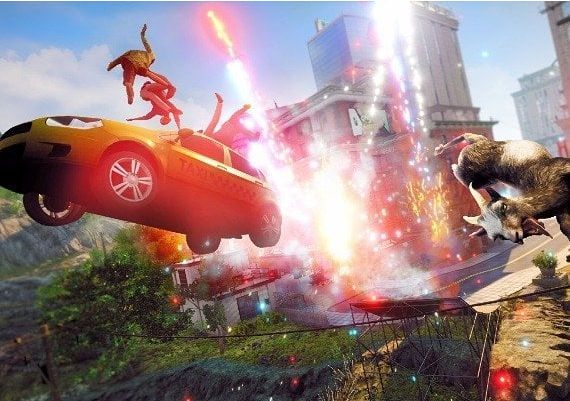 Goat Simulator 3 Pre-Udder Edition EU PS5 Digital Key