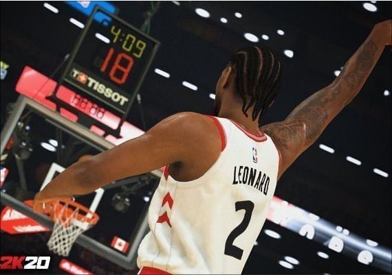 NBA 2K20 United Kingdom Xbox One/Series Digital Key