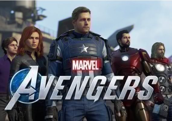 Marvel's Avengers - Outfits Pack Bundle DLC EN Global Xbox One/Series Digital Key