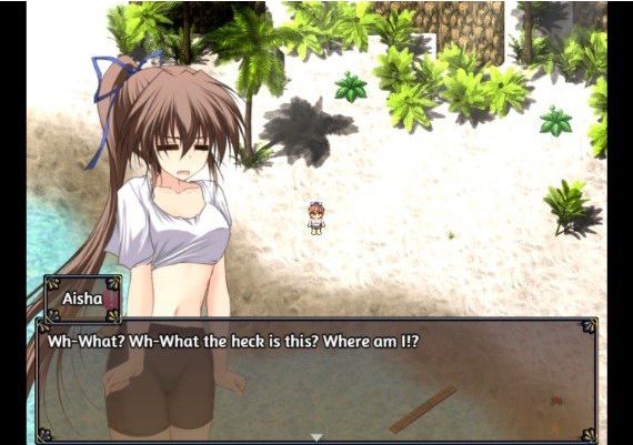 Castaway of the Ardusta Sea EN/JA/ZH Global Steam Digital Key