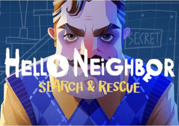 Hello Neighbor VR: Search and Rescue Global Steam Digital Key