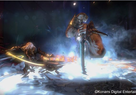 Castlevania: Lords of Shadow 2 - Revelations DLC EN/DE/FR/IT/PT/ES Global Steam Digital Key