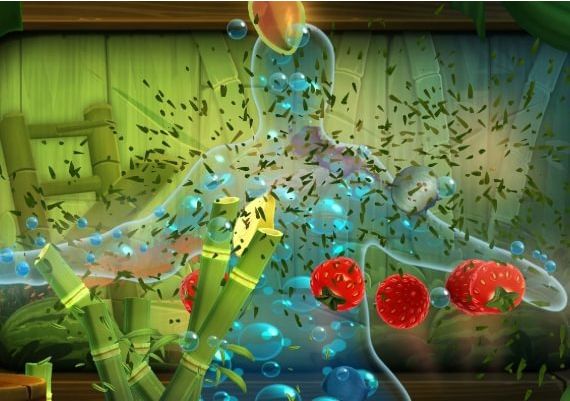 Fruit Ninja Kinect 2 EN/DE/FR/IT/JA/PT/RU/ES EU Xbox One/Series Digital Key