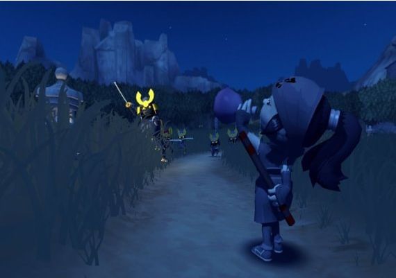 Mini Ninjas EN/DE/FR/IT/ES Global Steam Digital Key