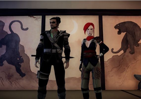 Aragami Shadow Edition Global Steam Digital Key