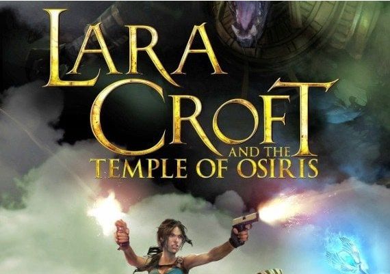 Lara Croft and the Temple of Osiris EN Global Xbox One/Series Digital Key