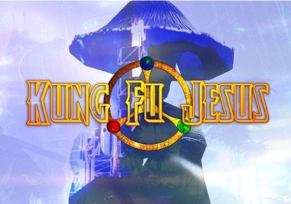 Kung Fu Jesus and the Search for Celestial Gold EN Global Steam Digital Key