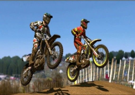 MXGP: The Official Motocross Videogame EN/DE/FR/IT Global Steam Digital Key