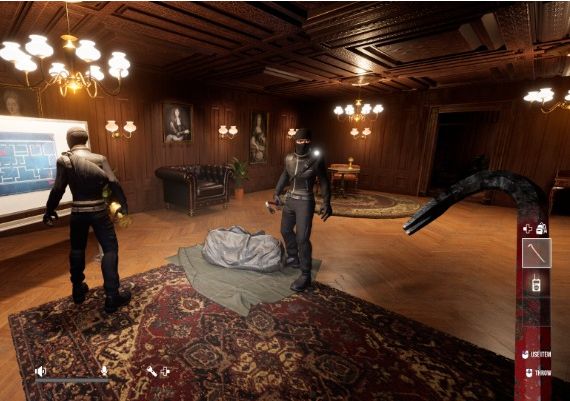 Dark Hours Global Steam Digital Key