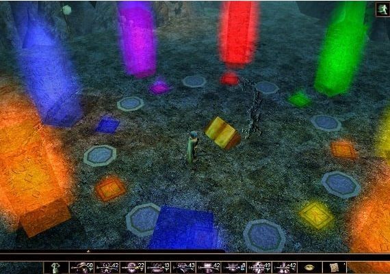 Neverwinter Nights: Infinite Dungeons DLC EN Global Steam Digital Key