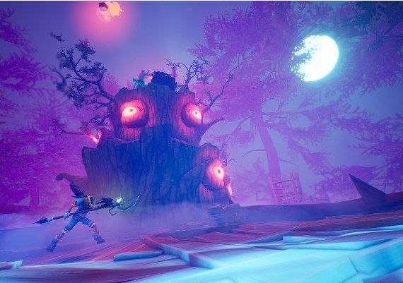 Pumpkin Jack EN/DE/FR/IT/RU/ES/TR/AR EU Steam Digital Key