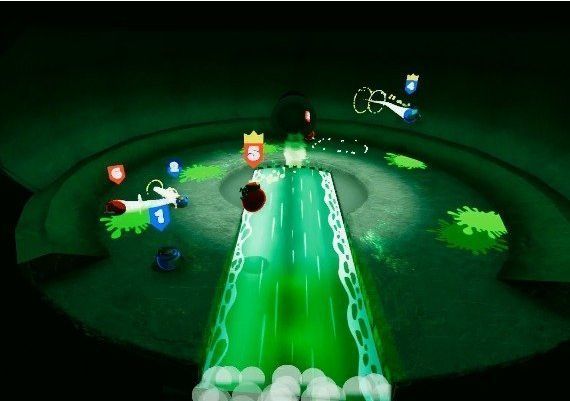 The Blobs Fight EN/FR United States Xbox One/Series Digital Key