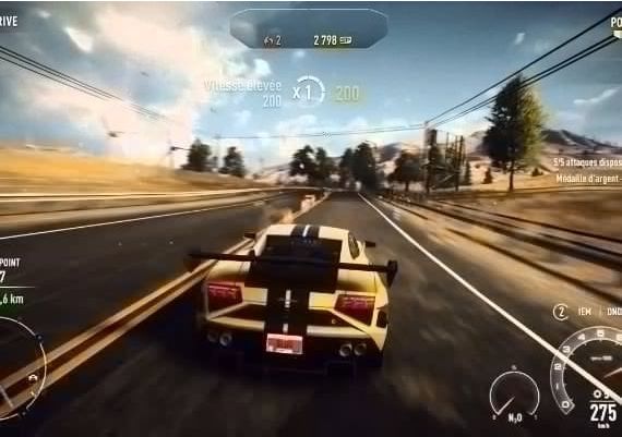 Need For Speed: Rivals Complete Edition EN Argentina Xbox One/Series Digital Key