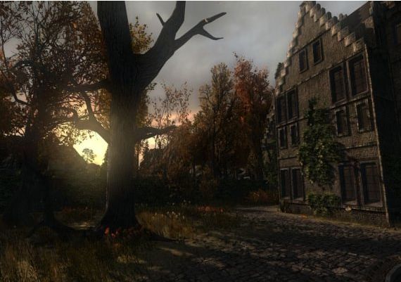 Obscuritas EN/DE/FR/IT/ES Global Steam Digital Key