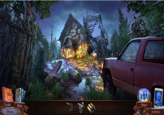 Enigmatis 3: The Shadow of Karkhala Argentina Xbox One/Series Digital Key