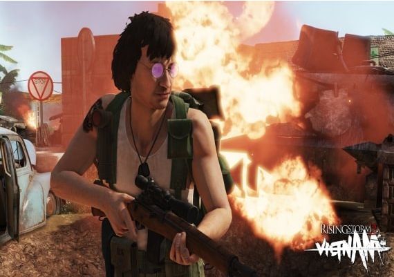 Rising Storm 2: Vietnam - Personalized Touch Cosmetic DLC EN/DE/FR/PT/RU/ES Global Steam Digital Key