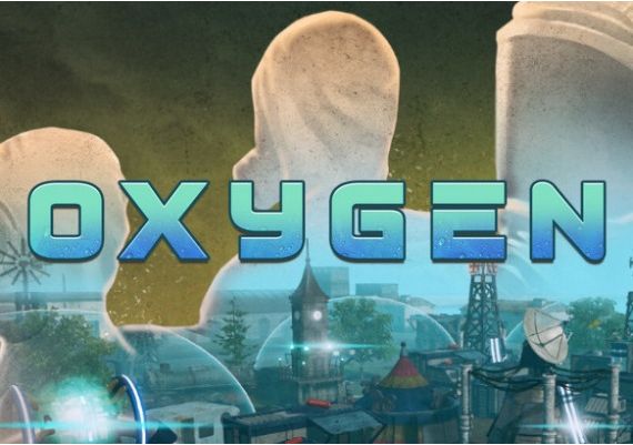 Oxygen ROW Steam Digital Key