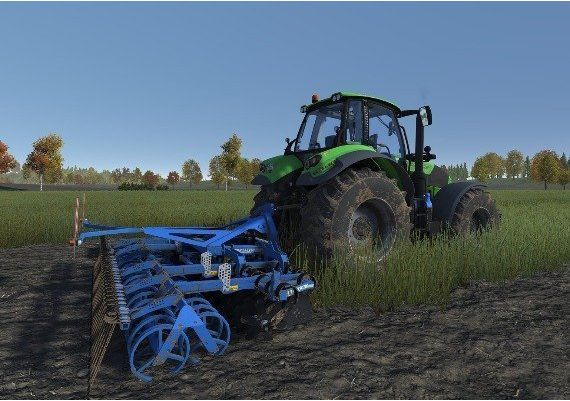 Professional Farmer: Cattle and Crops EN/DE/FR/IT/PL/RU/ES Global Steam Digital Key
