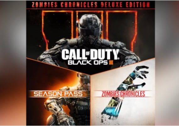 CoD Call of Duty: Black Ops 3 - Zombies Deluxe EN/DE/FR/IT/JA/PT/ES Canada Xbox One/Series Digital Key
