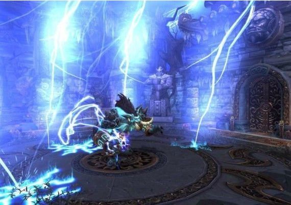 WoW World of Warcraft 30 Days Time Card EU Battle.net Digital Key