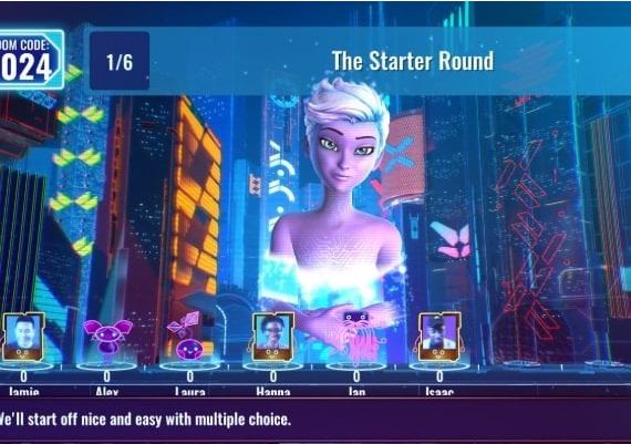 It's Quiz Time EN EU Xbox One/Series Digital Key