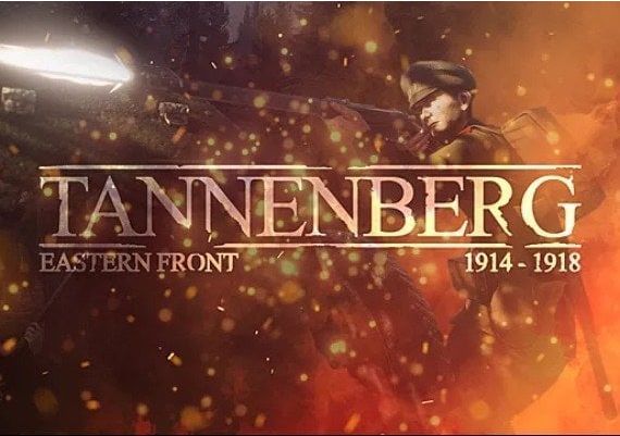 Tannenberg EN EU Steam Digital Key