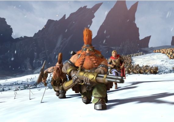 Total War: Warhammer III - Thrones of Decay Bundle DLC EU Steam Digital Key