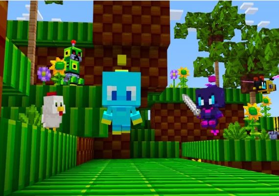 Minecraft - Sonic Textures DLC EN Argentina Xbox One/Series Digital Key