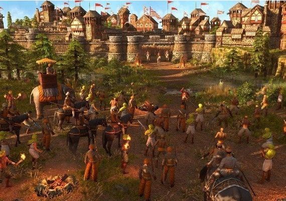 Age of Empires III Definitive Edition Global Xbox Windows Digital Key
