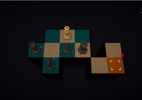 Chess Brain: Dark Troops EN Argentina Xbox One/Series Digital Key