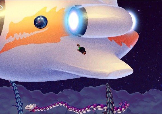 EarthNight Global Steam Digital Key