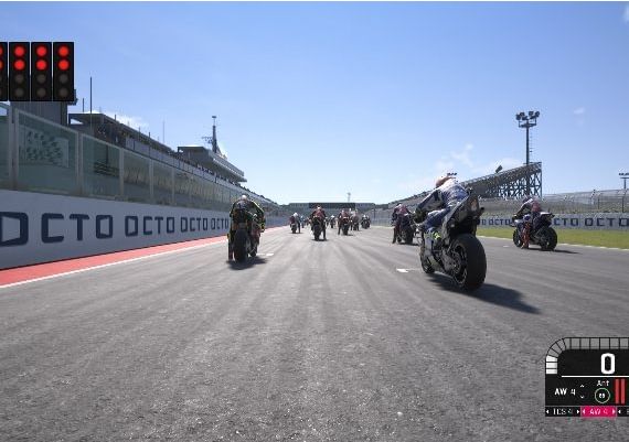 MotoGP 19 EN/DE/FR/IT/PT/ES Global Steam Digital Key