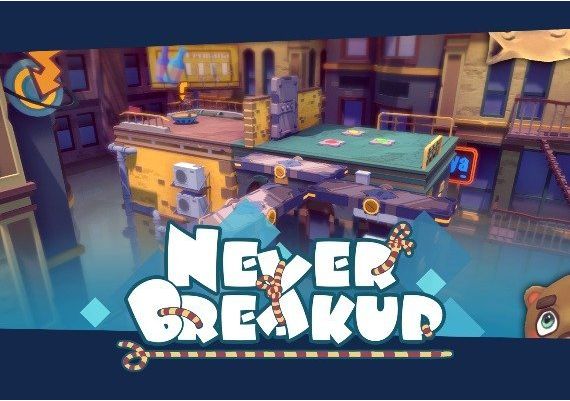 Never BreakUp EN Global Steam Digital Key