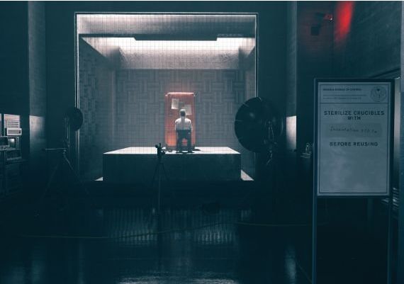 Control Global Epic Games Digital Key