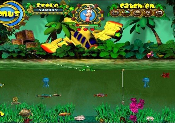 Catch'em EN Global Steam Digital Key