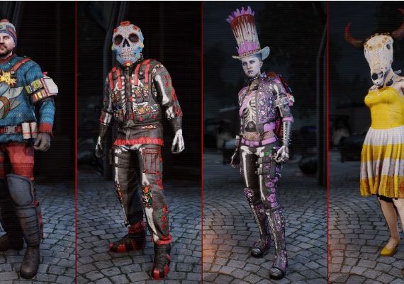 Killing Floor 2 - Cosmetic Season Pass DLC Argentina Xbox One/Series Digital Key