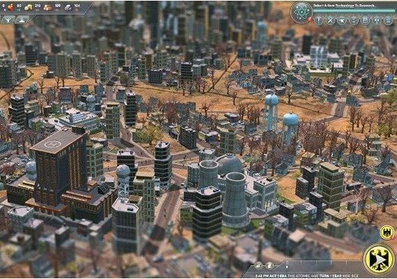 Ara: History Untold Premium Edition EN Global Steam Digital Key