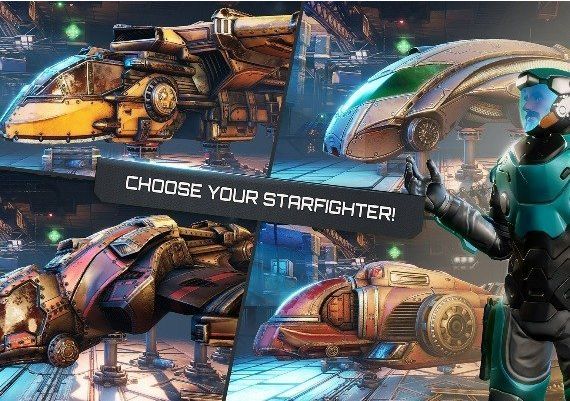 Red Siren: Space Defense EN Global Xbox One/Series Digital Key