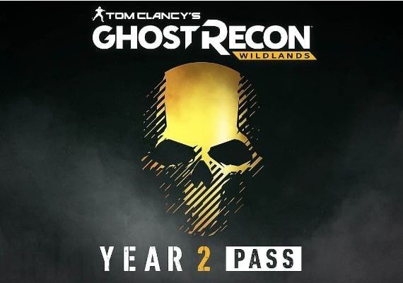 Tom Clancy's Ghost Recon: Wildlands - 2 Year Pass Global Ubisoft Connect Digital Key