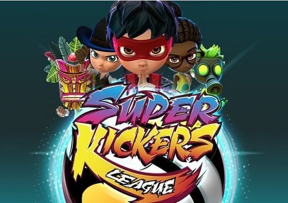 Super Kickers League EN/DE/FR/IT/PT/RU/ES EU Nintendo Switch Digital Key