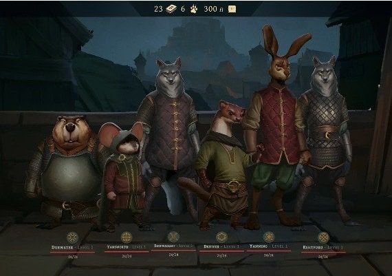 Banners of Ruin - Supporter Pack DLC EN Global Steam Digital Key