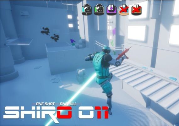 SHiRO 011 EN Global Steam Digital Key