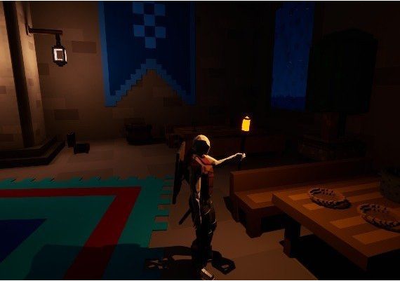 Hurricane EN Global Steam Digital Key