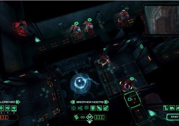 Space Hulk Ascension Edition EN Global Steam Digital Key